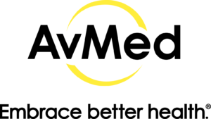 Avmed logo